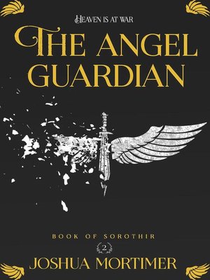 cover image of The Angel Guardian (Book of Sorothir 2)